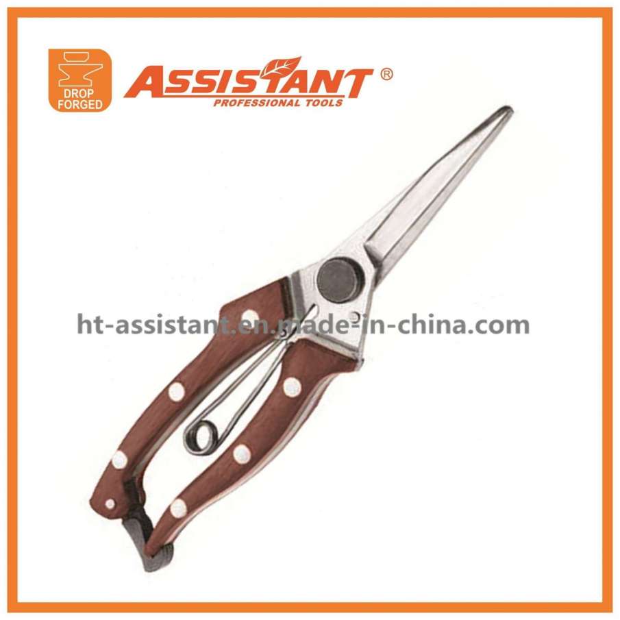 Tree Secateurs Floral Pruning Shear Grape Snips Garden Pruning Tools